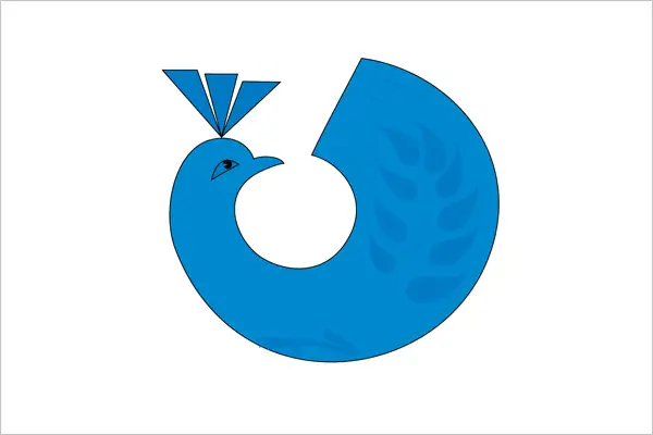 Флаг: Кинель-Черкасский район